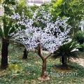 Lampe d'arbre en fleur de cerisier